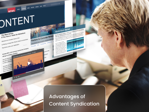 Advantages of Content Syndication