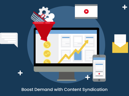 Boost Demand with Content Syndication