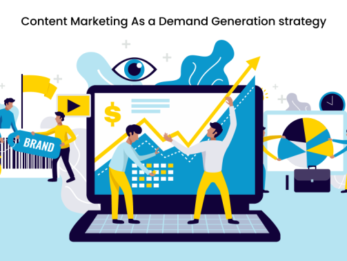 Content Marketing As a Demand Generation strategy-1