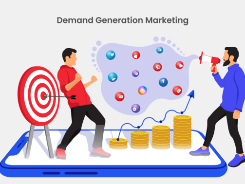 Demand Generation Marketing