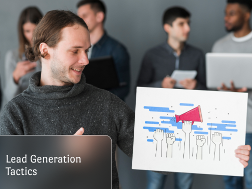 Lead Generation Tactics