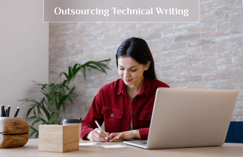 Outsourcing Technical Writing