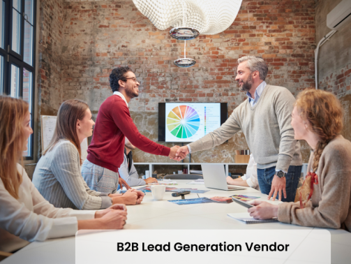 B2B Lead Generation