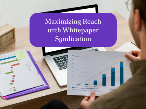 Maximizing Reach with Whitepaper Syndication