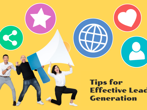 Tips for Effective Lead Generation