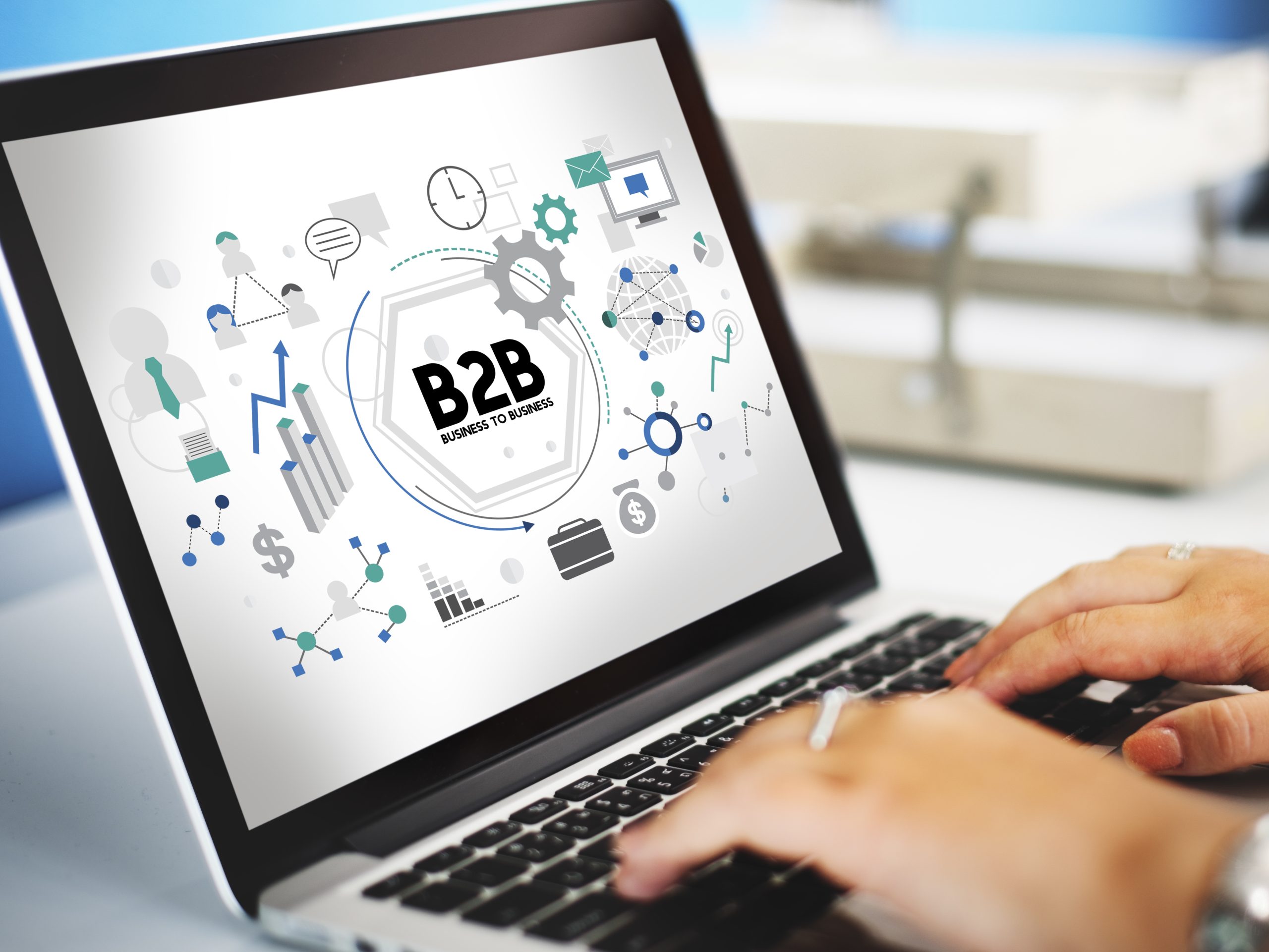 B2B Content Syndication