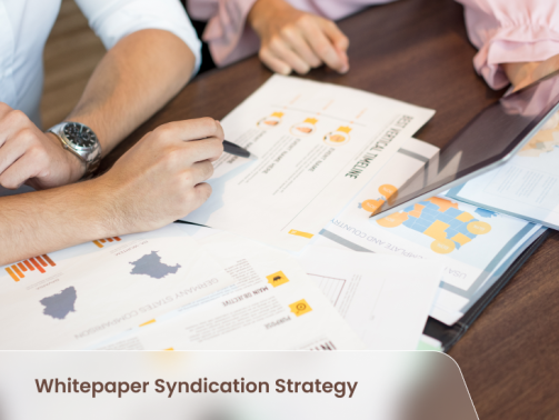 Whitepaper Syndication