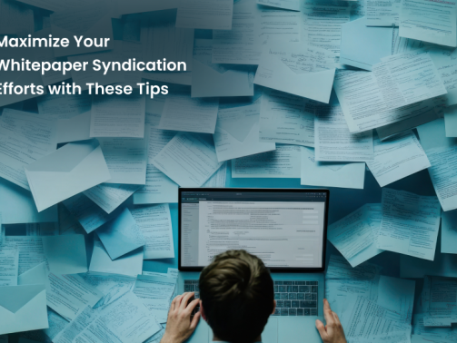 Whitepaper Syndication