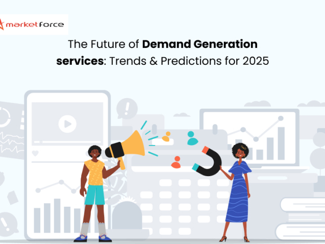 Demand Generation services