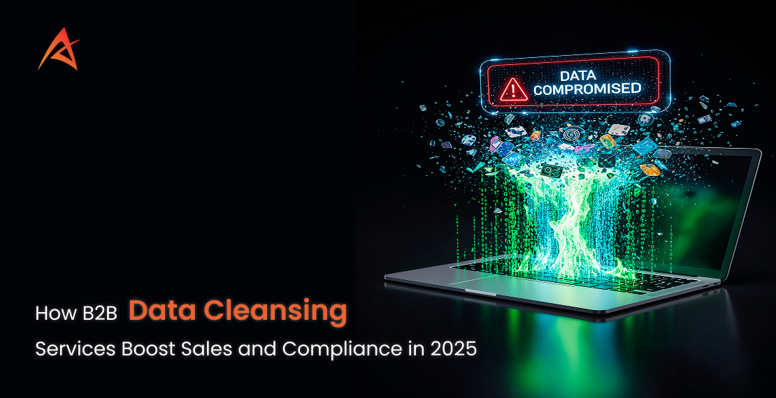 How B2B Data Cleansing Services Boost Sales and Compliance in 2025