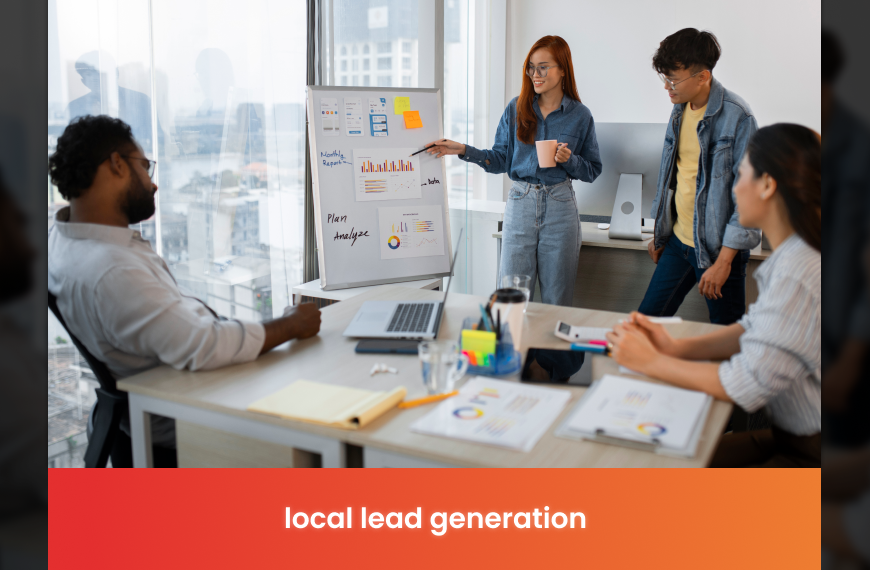 10 Proven Local Lead Generation Strategies to Rank Higher and Attract More Local Customers