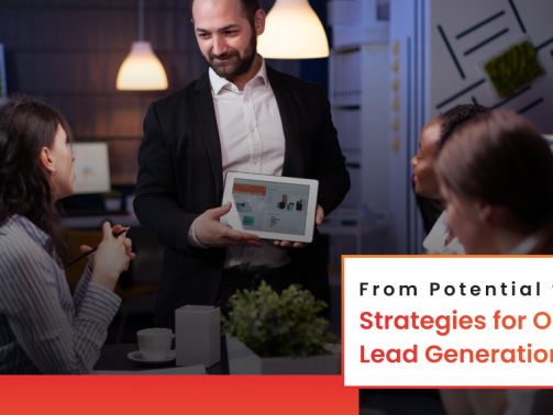 From Potential to Profit: Strategies for Outbound Lead Generation in 2026