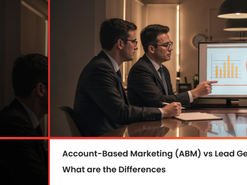 Account-Based Marketing (ABM) vs Lead Generation: What are the Differences