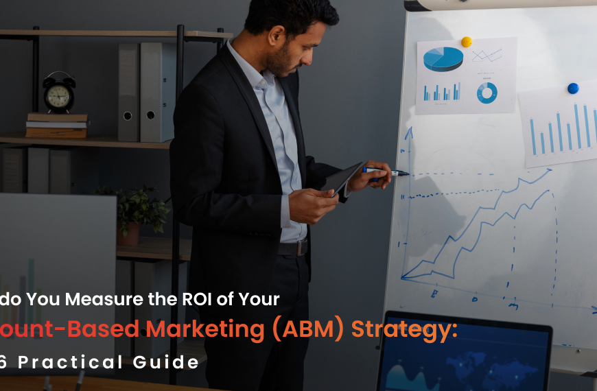 How do you Measure ROI in Account Based Marketing: A Practical 2026 Guide